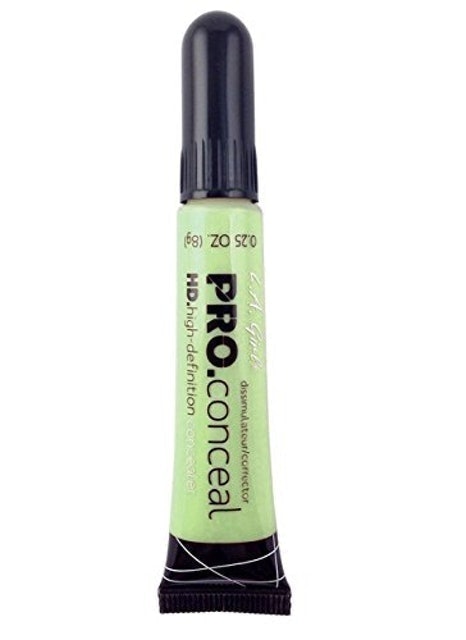 10 Best Green Concealers 2024 | UK Makeup Artist Reviewed 3
