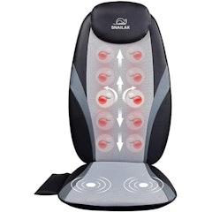 Shiatsu Back Massager With Heat