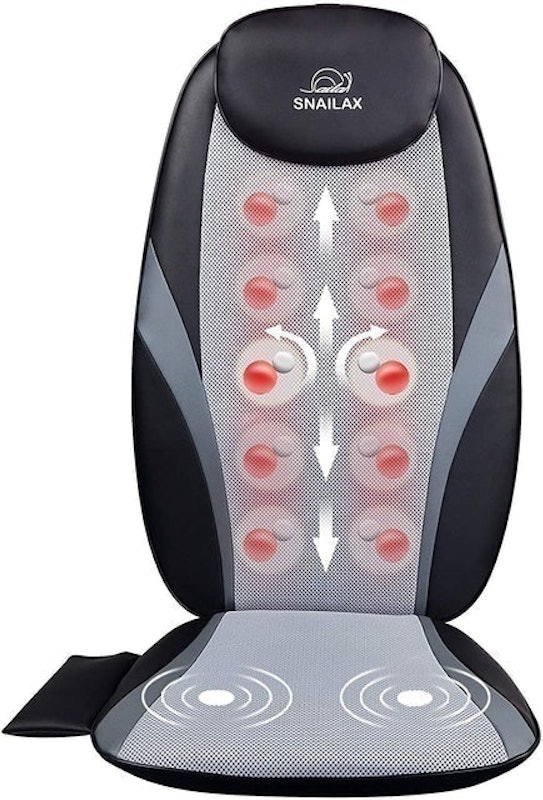 Shiatsu Back Massager With Heat 1