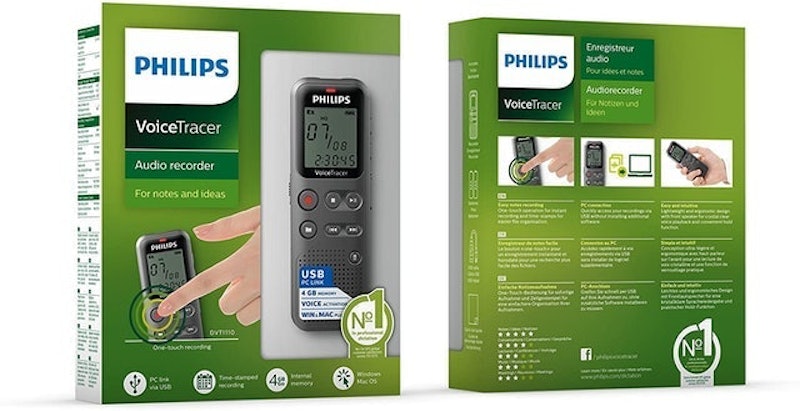 Dictation Machine 2