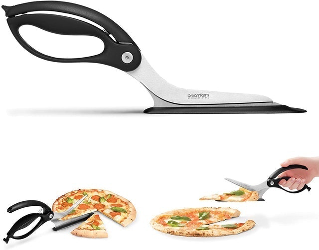 10 Best Pizza Cutters UK 2024 | KitchenAid, Alessi Taio and More 4
