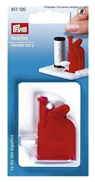 Needle Fairy Automatic Needle Threader 1