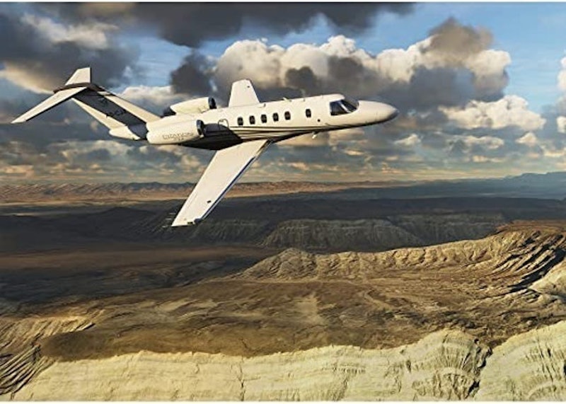 Flight Simulator 3