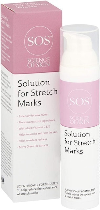 Solution for Stretch Marks 1