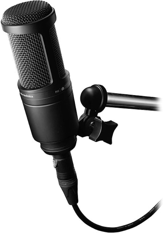Cardioid Condenser Microphone 2