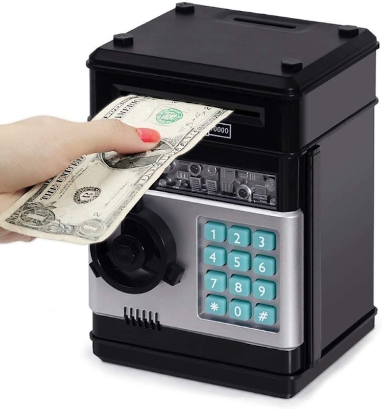 Electronic Money Bank 1