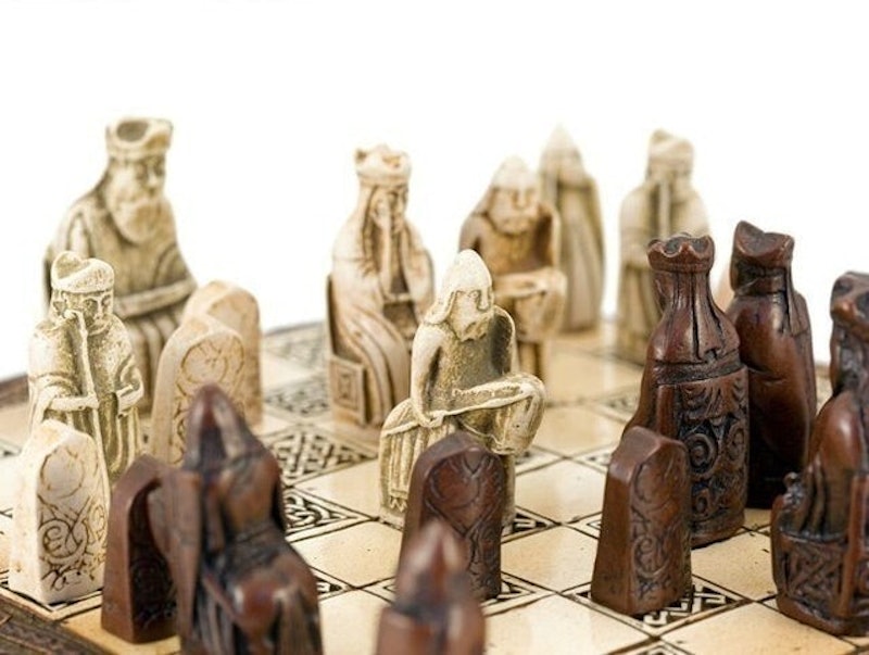 Chess Travel Set 3