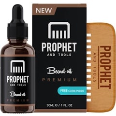 Premium Beard Oil