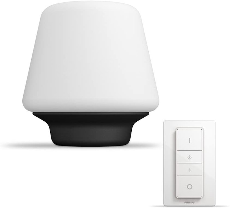 Hue Wellness White Ambiance Smart Table Light 1