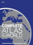 10 Best World Atlases UK 2024 | Explore Home 3