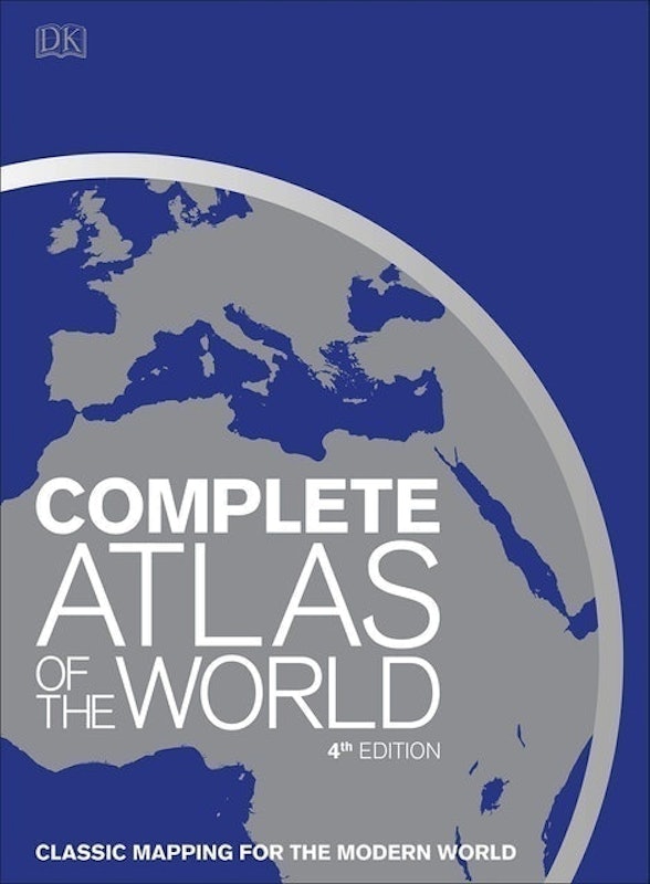 Complete Atlas of the World 1