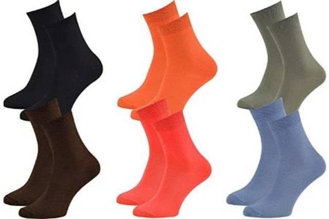 10 Best Socks for Sweaty Feet UK 2024 4