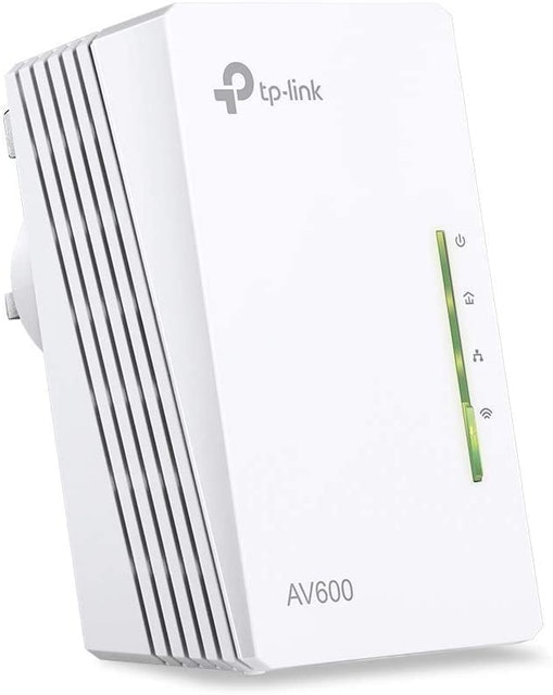 AV600 Powerline WiFi Extender 1