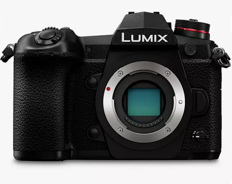 Lumix DC-G9 Compact System Camera 1