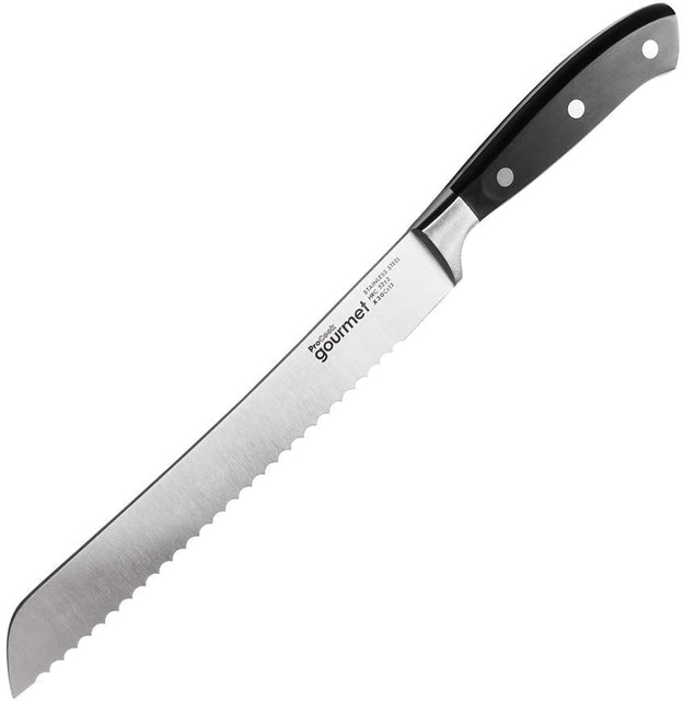 Gourmet Bread Knife 1