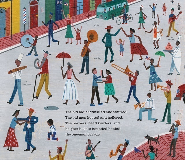 Marvelous Cornelius: Hurricane Katrina and the Spirit of New Orleans 4