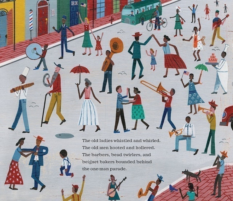 Marvelous Cornelius: Hurricane Katrina and the Spirit of New Orleans 4