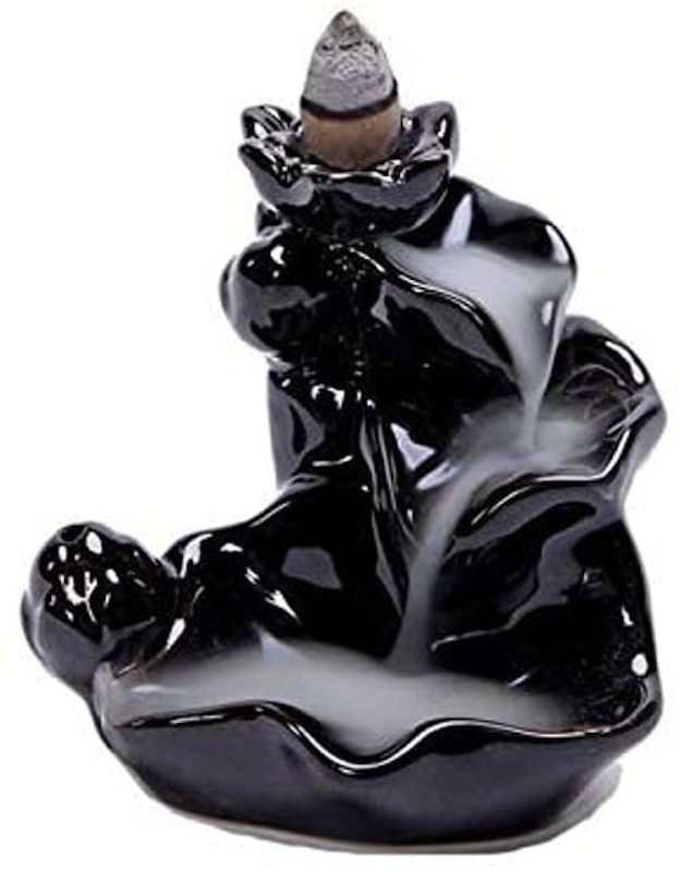 Backflow Incense Burner 1
