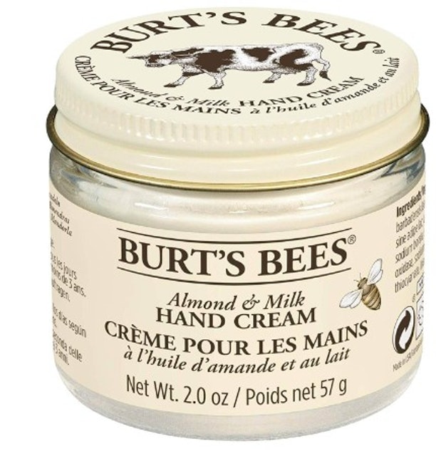 Burt’s Bees Almond and Milk Hand Cream 1