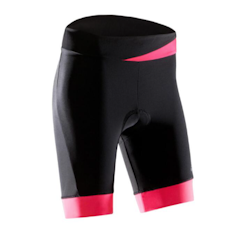 500 Women’s Cycling Bibless Shorts