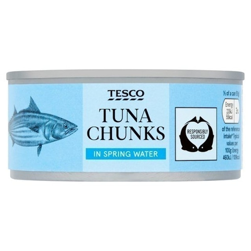 Tuna Chunks In Spring Water 1