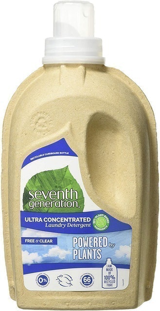 7. Seventh Generation Natural Concentrated Laundry Detergent 1
