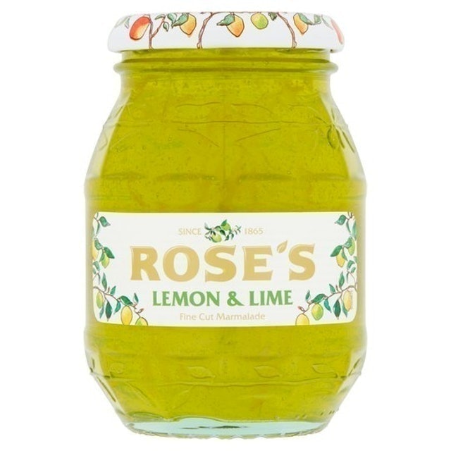 Lemon & Lime Marmalade 1