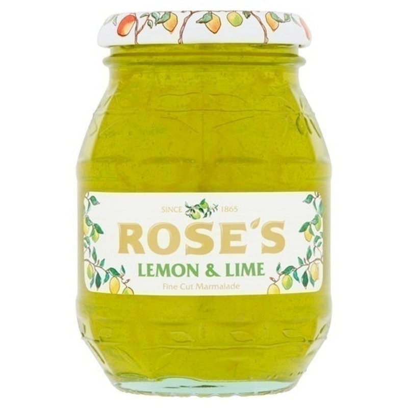 Lemon & Lime Marmalade 1