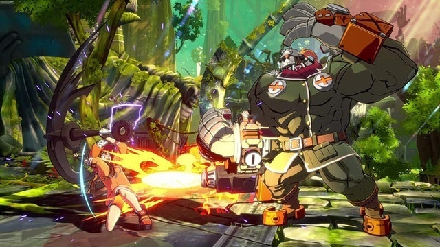 Guilty Gear Strive 2