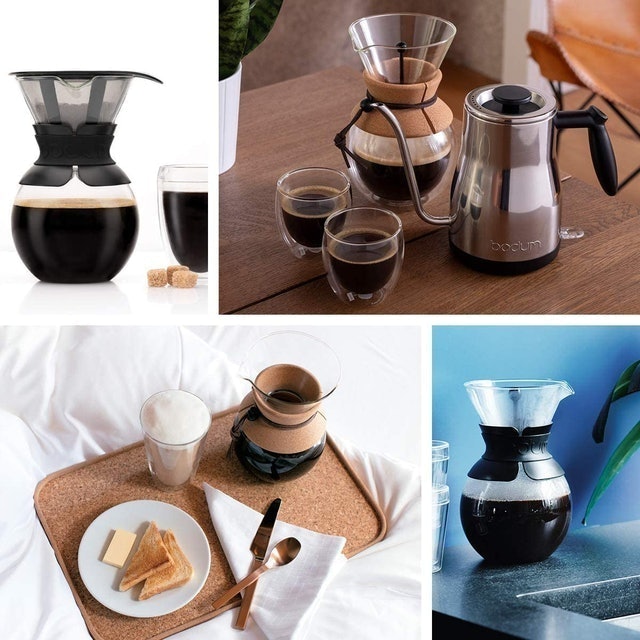 Pour Over Coffee Maker 2