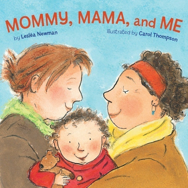 Mommy, Mama and Me 1