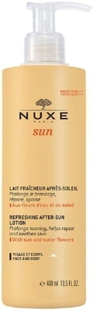 Refreshing After-Sun Lotion for Face and Body 1