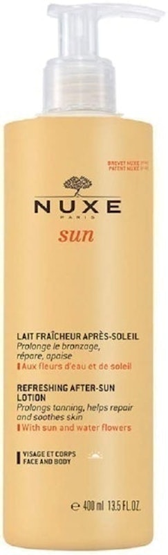 Refreshing After-Sun Lotion for Face and Body 1