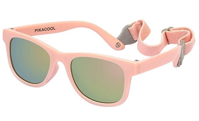 10 Best Sunglasses for Babies UK 2024 | Baby Banz, Kiddus and More 2