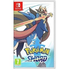 Pokemon Sword Nintendo Switch Game