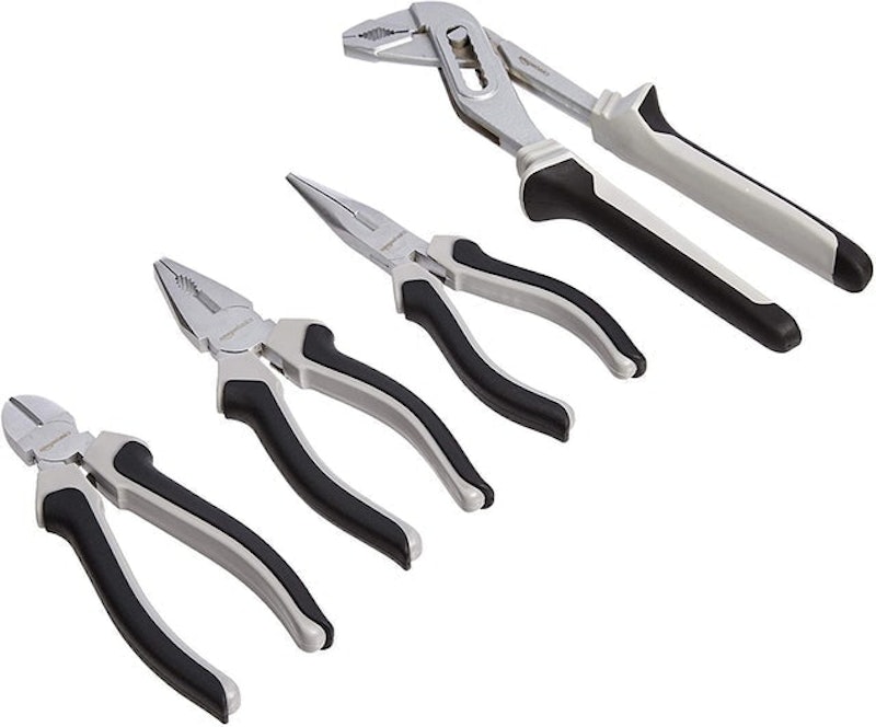 Basics Pliers Set 2