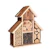 Heritage Pet Products Bark Natural Wooden Insect Hotel 1