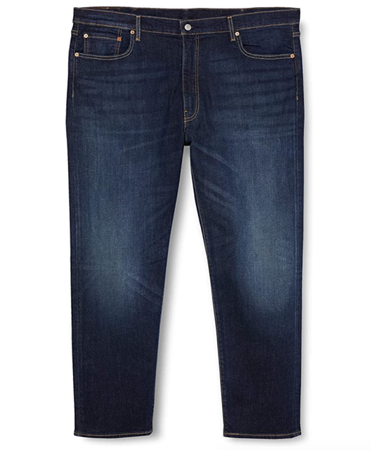10 Best Big and Tall Jeans for Men UK 2024 | Levi's, Lee and More 5