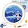 Pllieay Embroidery Starter Kit with Natural Scenery Pattern 1