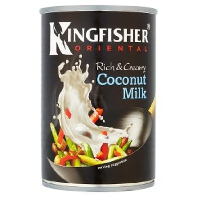 Coconut Milk 1