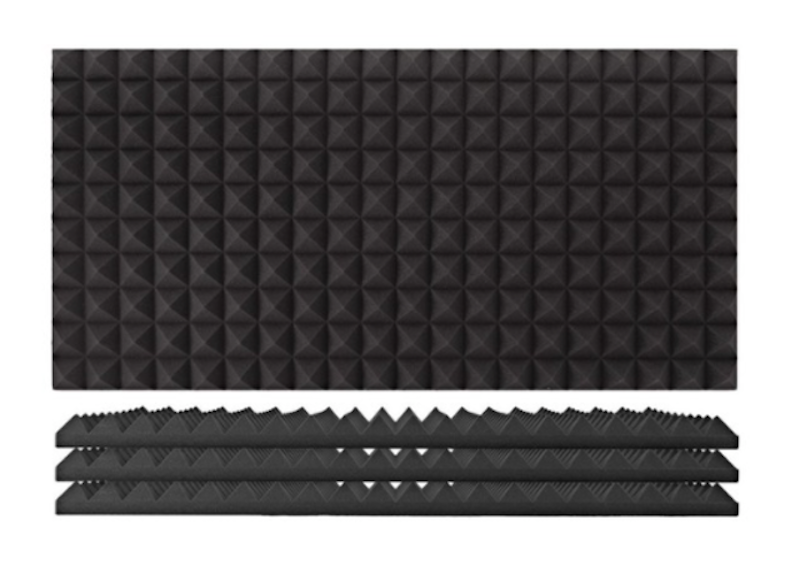 AcouFoam Acoustic Panel 1