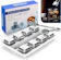 Familybox Whiskey Stones Stainless Steel Ice Cubes 1