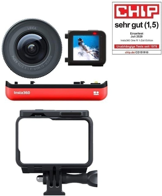 ONE R 1-Inch Edition 2