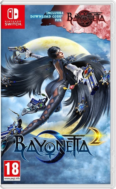 Bayonetta 2 (Including Bayonetta 1) 1