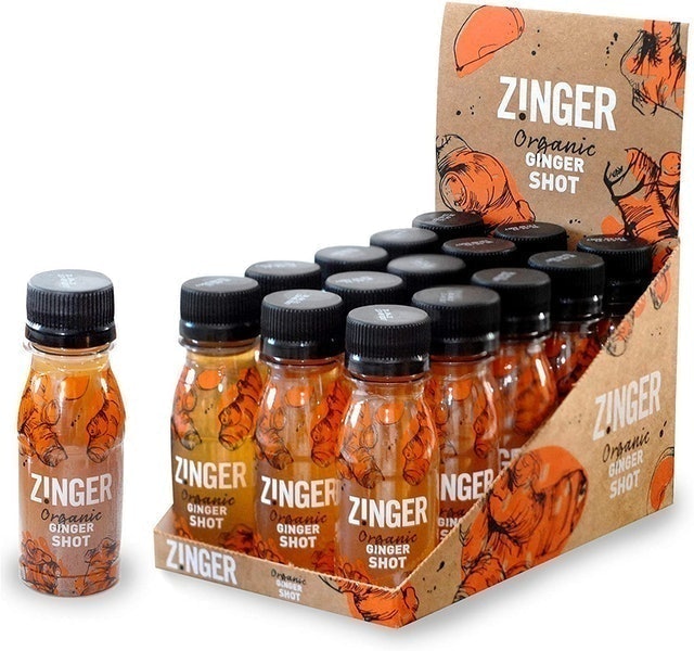 Ginger Shot 2