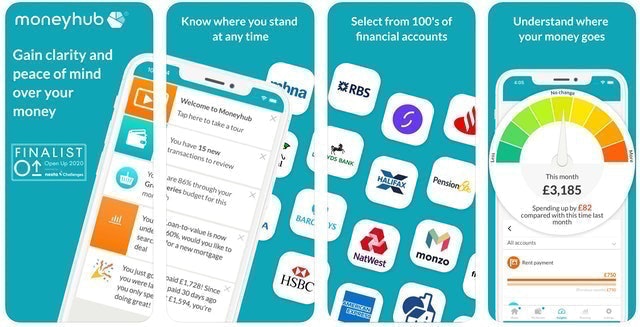 Moneyhub 2