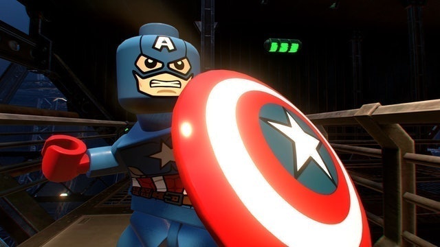 LEGO® Marvel Super Heroes 2 2