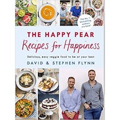 2. David & Stephen Flynn – The Happy Pear: Recipes for Happiness