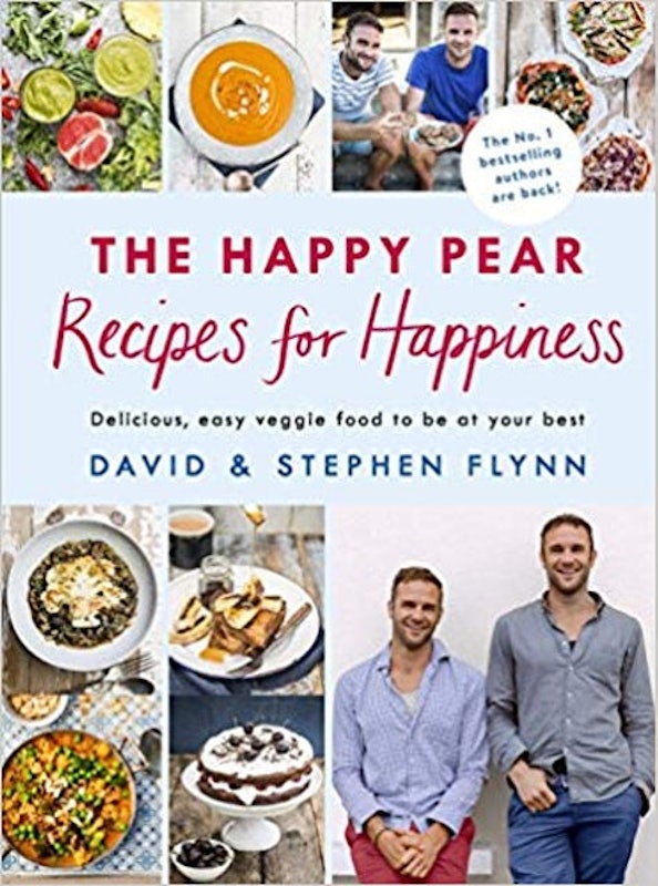 2. David & Stephen Flynn – The Happy Pear: Recipes for Happiness 1