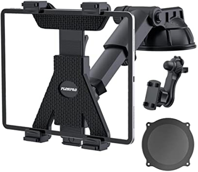 10 Best Car Tablet Holders UK 2024 | 360° Rotation, Tilt, and More 4